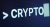 thumb-A close-up of a computer screen displaying the text "> CRYPTO" on a dark background