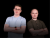 thumb-Evgeny Horlach and Artem Kolomiets on a dark background