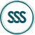 thumb-The SSS logo consists of three letters SSS in intertwined circles