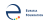 thumb-The logo of the Eurasia Foundation, featuring a stylized letter "e" and colored dots